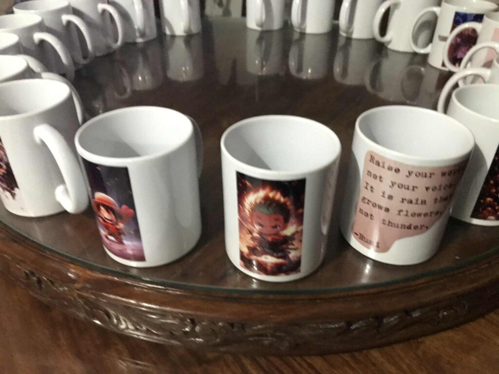 ceramic mug printing - for all occasion