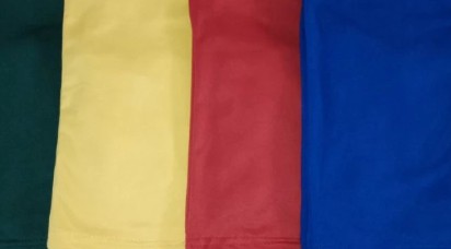 dark colored cotton spandex t shirts - dark transfer printing