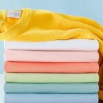 unisex cotton t shirt plain freesize - dark transfer printing