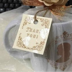 Personalized Thank You Message